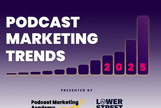 2025 Podcast 市場報告