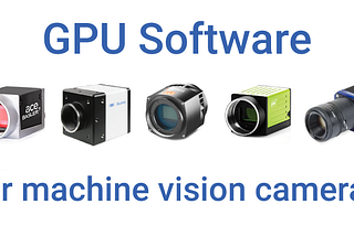 How to break the speed barrier for machine vision image processing?