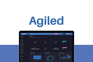 All In One Business Management Platform Using Agiled