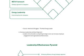 Executive Leadership Framework: Strategic Insights for Driving Organizational Success and…