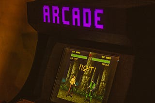 Building a Retro Arcade