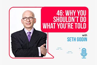 The Disruptor: How Seth Godin is Changing the Marketing Game
