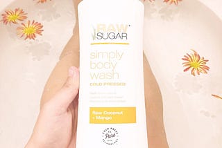 What’s in the Raw Sugar Body Wash?