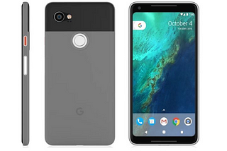 Google Pixel 2’s Last Update