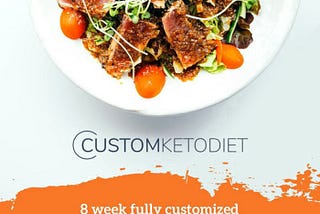 Custom Keto Diet Reviews 2022: 8-Week Keto Plan Real Results