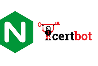 Create a reverse proxy for your application using Nginx and Certbot.