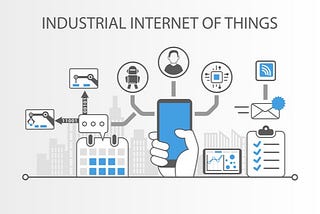 Realizing the potential of IIOT in high tech manufacturing