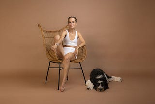 Brand Confessional: Rachel Hirsch, Wellness Growth Ventures