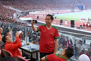 Piala Presiden: Politik Sepak Bola Jokowi