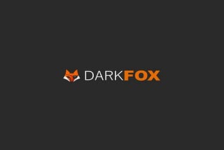 DarkFox Market Darknet Marketplace — A Brand New Dark Web Market