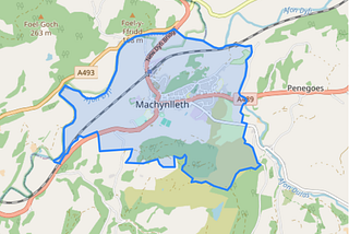 Previewing the Machynlleth, Powys by-election of Wednesday 9th October 2024