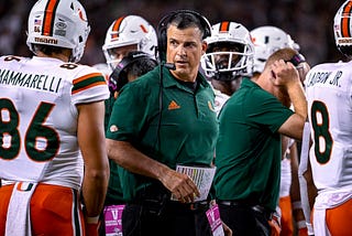 Miami Hurricanes: The U Not Ready For Primetime In Road Loss At Texas A&M