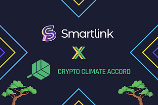 Smartlink se une al Crypto Climate Accord