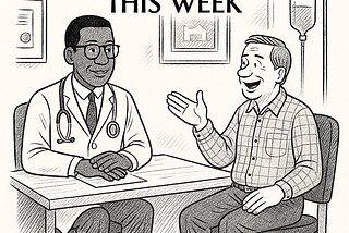 Clinic Notes: What Patients Said This Week
