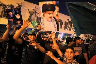 Iraq General Election | Shiite Cleric Al-Sadr Declares Himself The Election Winner In Iraq