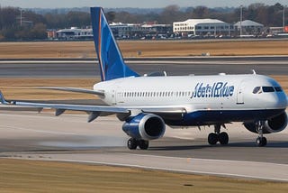 Leaving on a Jet Plane