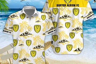 Unveiling the EFL Championship Hawaiian Shirt Summer 2024 Collection: A Splash of Tropical Flair