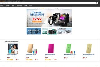 Is Gearbest a reliable webshop?