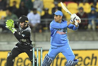 India vs New Zealand Semi-Final Overview