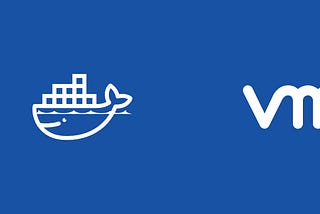 Containers vs Virtual machine