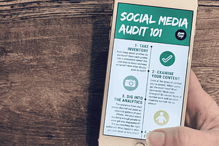 How to Conduct a Social Media Audit