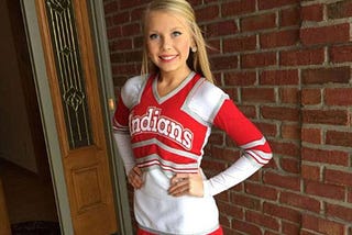 A Secret Dead Baby Led to the Murder Trial of Cheerleader Brooke Skylar Richardson