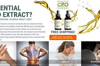 Essential CBD Gummies: Health Benefits Is It Safe? Price In CA, AU, NZ, IE, UK