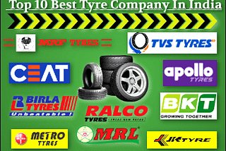 Best Tyre Company In India