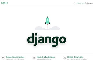 Introduction to Django — a full-stack Python framework