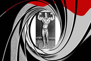 Arnold on Training, Shortcuts, and 200 Chin-Ups A Day