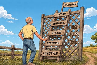 Beyond Statins: The New Lipid-Lowering Ladder Your Doctor May Not Have Time to Explain