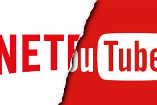 YouTube Vs Netflix