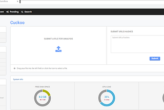 Fileless Binary Analysis with Cuckoo sandbox