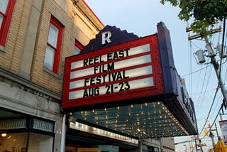 The Ritz Theatre in Oaklyn, NJ