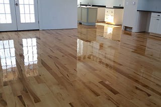 From Drab to Fab: Elevate Your Space with Floor Sanding and Polishing