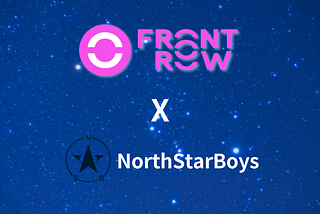 FrontRow X NSB NFT Launch