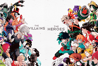 The Hero’s Journey