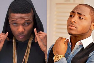 Fans react as Davido shares video of Wizkid ‘vibing’ to his song