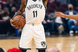 Kyrie Irving’s career-best 60 helps Brooklyn Nets register their 4th straight win