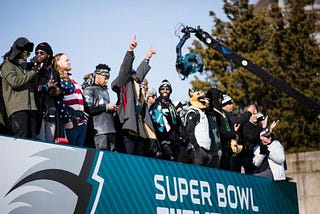 Rewind: Recalling The Eagles Magical Super Bowl Run