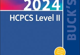 Buck's 2024 HCPCS Level II (HCPCS Level II (Saunders)) PDF