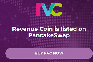 REVENUE COIN: It’s a new most valuable investment strategic capital ecosystem.