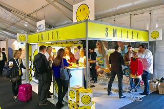 The Smiley Company returns to SIAL 2016