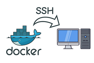 Comprehensive Guide: SSH from Docker Container to EC2 Instance