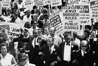 The Federal Government: Legitimizing and Driving the Success of the Civil Rights Movement