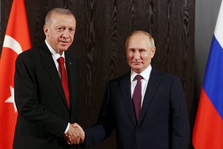 “Istanbul at the Crossroads of History: Putin’s Visit, Peace Talks, and Trump’s Possible Return to…