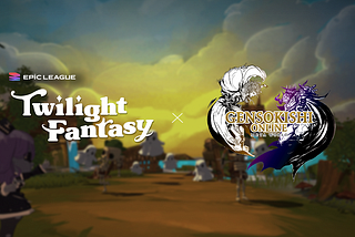 Partnership Announcement: Twilight Fantasy + GensoKishi Online Meta World