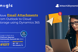 Move Email Attachments from Outlook to Cloud Storage using Dynamics 365