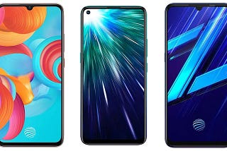 Vivo S1 Pro, Vivo Z1 Pro, Vivo Z1x Get Android 11-Based Funtouch OS 11 Update in India: Report