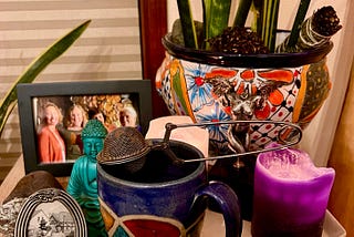 Our Humanity and Hot Beverages